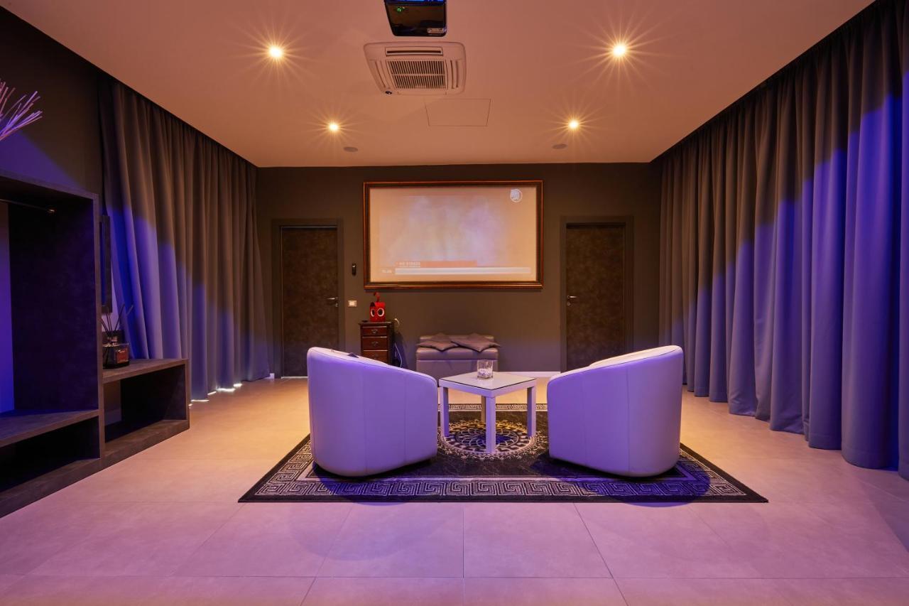 Castelmartini Wellness & Business Hotel Larciano Exterior foto